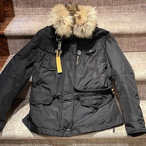 WOMENS PARAJUMPER JACKET - MASTERPIECE SERIES